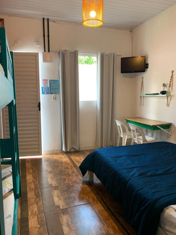 Pousada Suites Sete Mares Guarujá Zewnętrze zdjęcie
