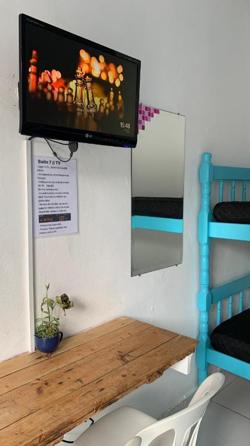 Pousada Suites Sete Mares Guarujá Zewnętrze zdjęcie