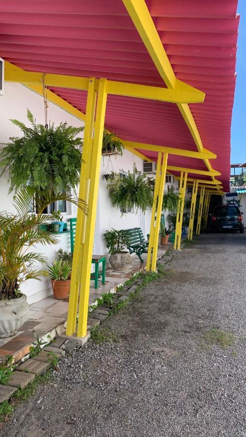 Pousada Suites Sete Mares Guarujá Zewnętrze zdjęcie